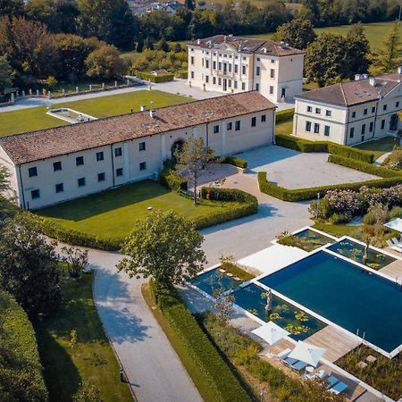 Villa Solatia Caldogno المظهر الخارجي الصورة