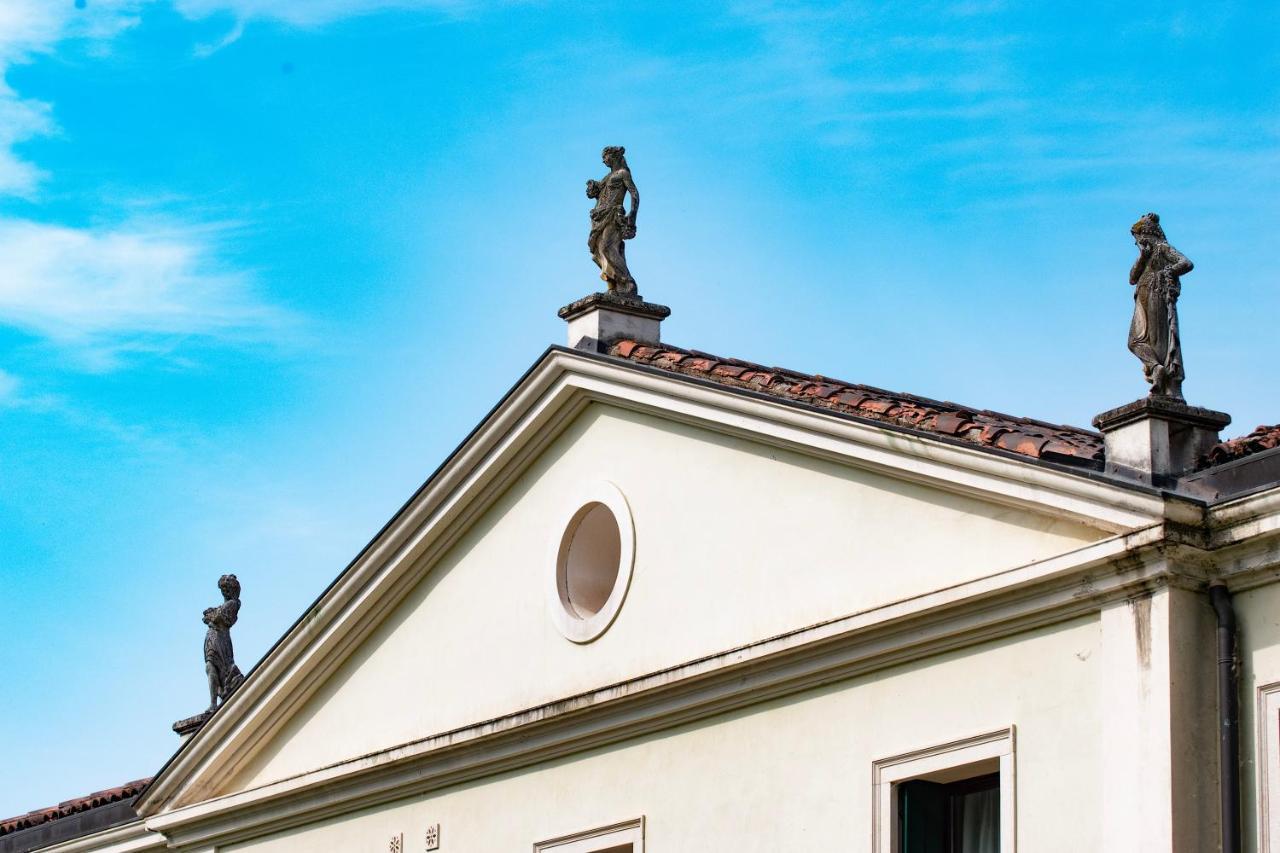 Villa Solatia Caldogno المظهر الخارجي الصورة