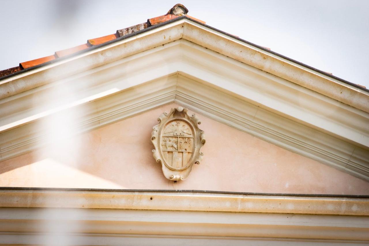 Villa Solatia Caldogno المظهر الخارجي الصورة