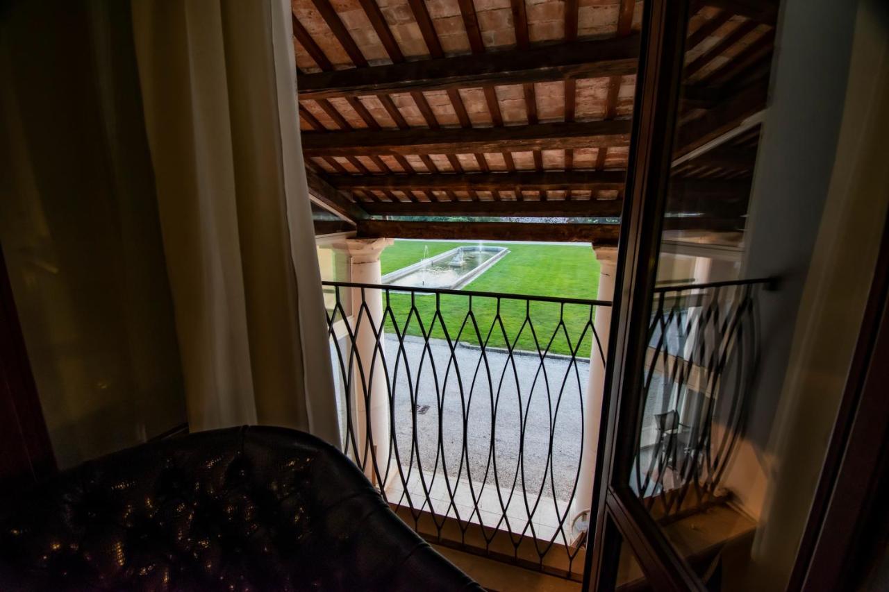 Villa Solatia Caldogno المظهر الخارجي الصورة