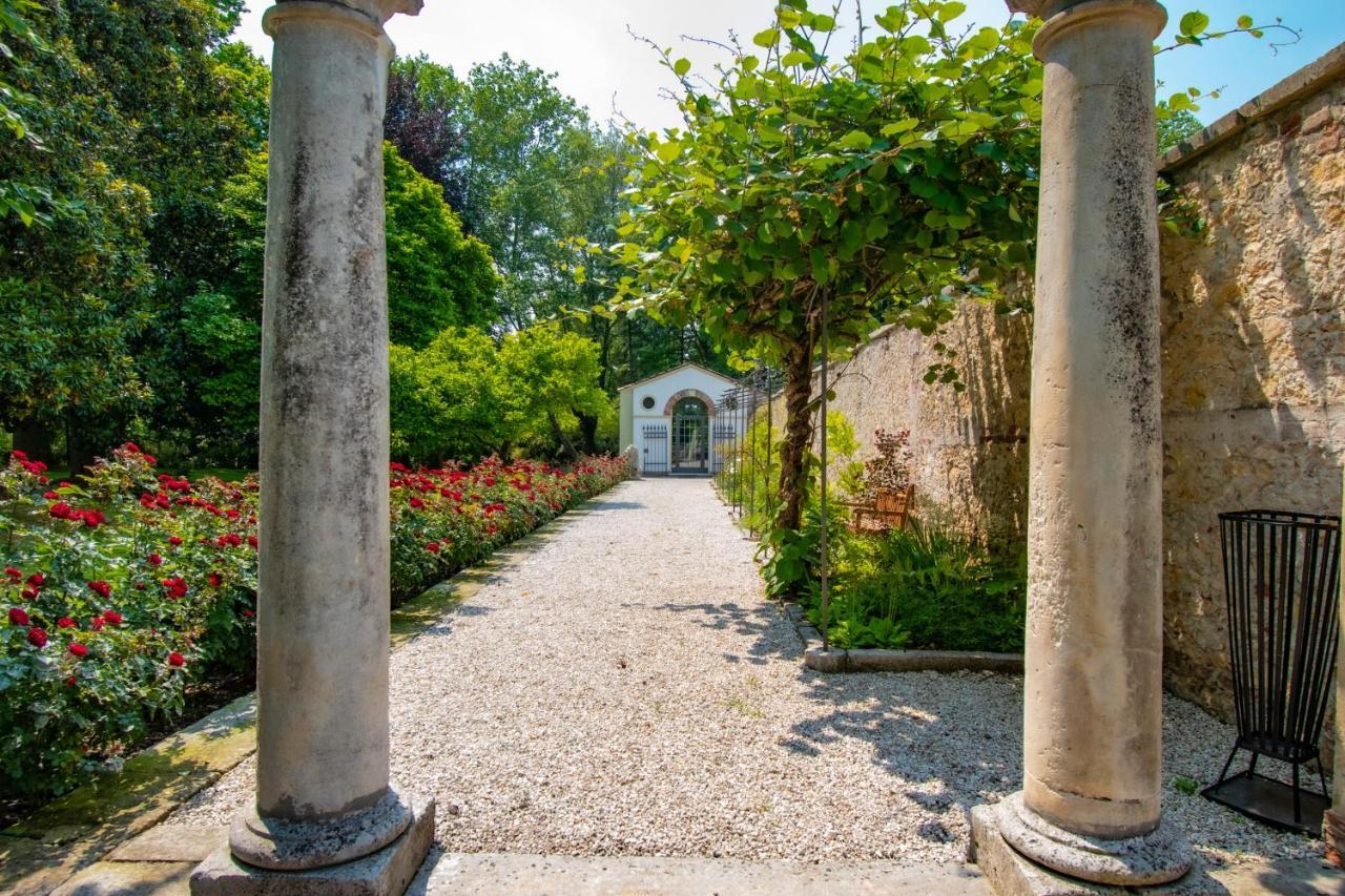 Villa Solatia Caldogno المظهر الخارجي الصورة
