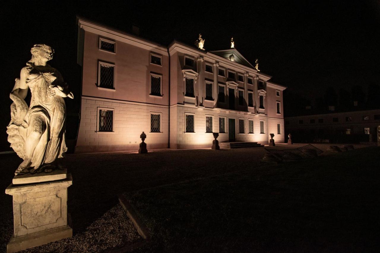 Villa Solatia Caldogno المظهر الخارجي الصورة