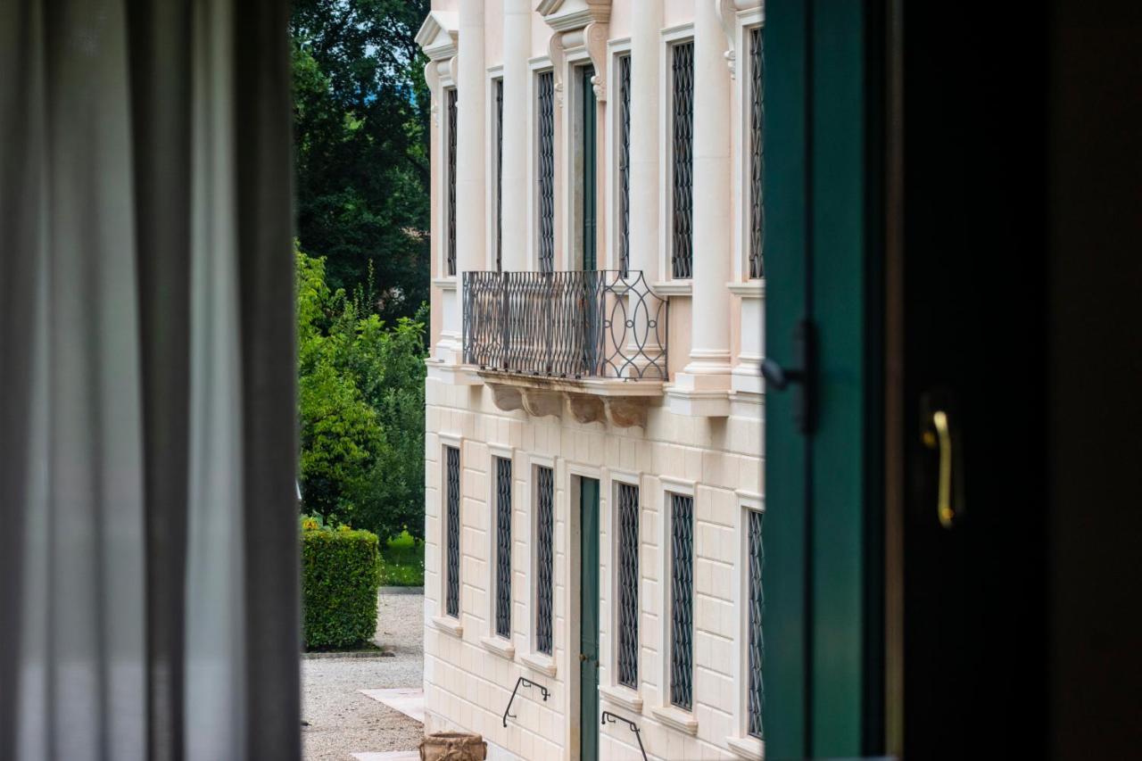 Villa Solatia Caldogno المظهر الخارجي الصورة