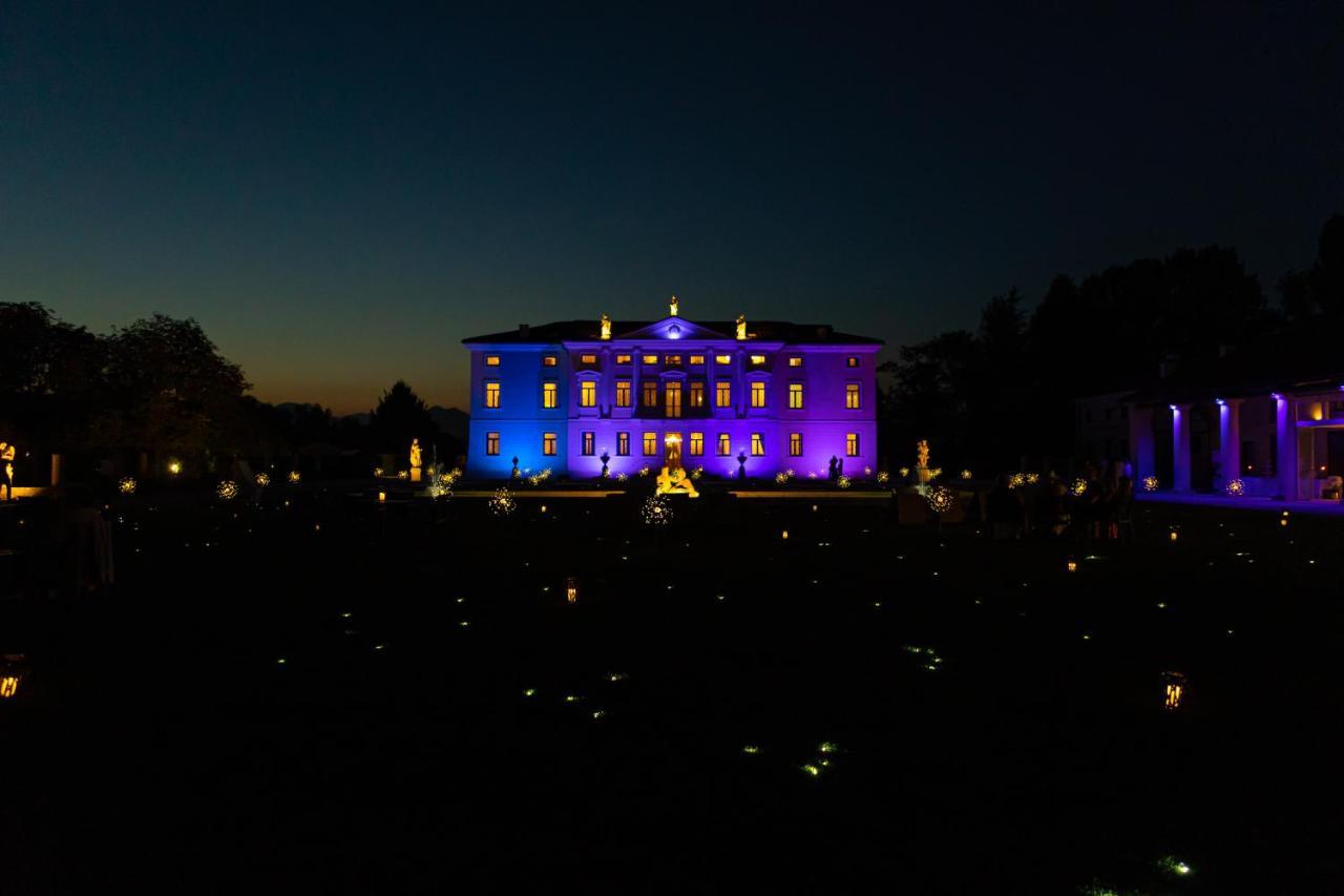 Villa Solatia Caldogno المظهر الخارجي الصورة