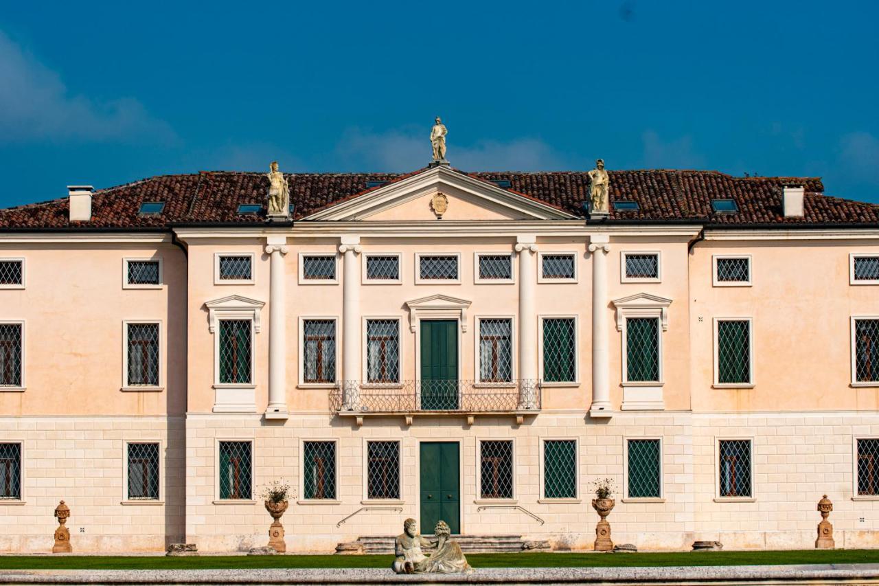 Villa Solatia Caldogno المظهر الخارجي الصورة