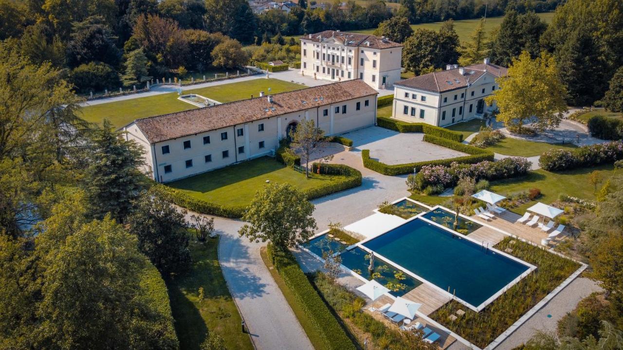 Villa Solatia Caldogno المظهر الخارجي الصورة