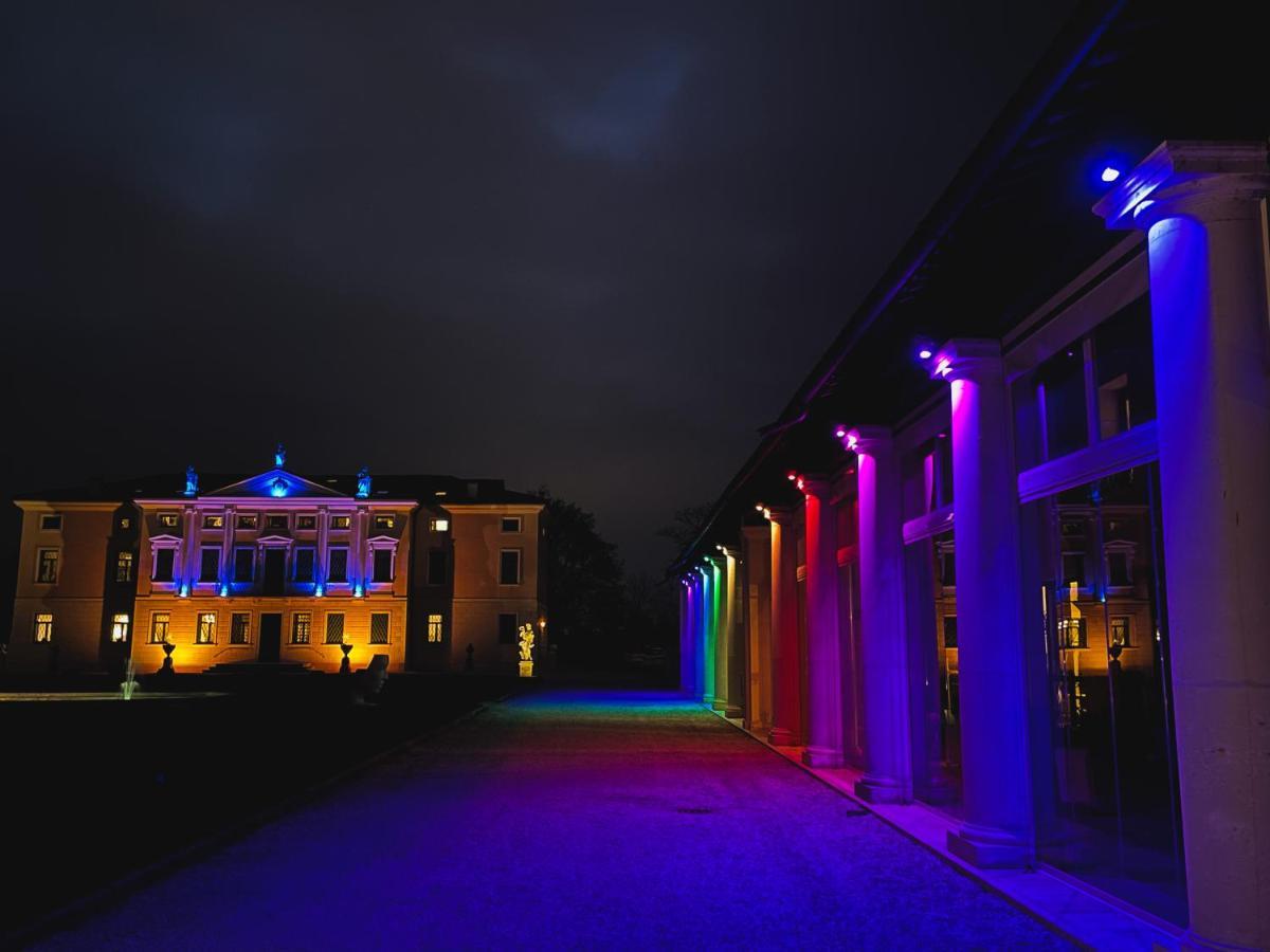 Villa Solatia Caldogno المظهر الخارجي الصورة