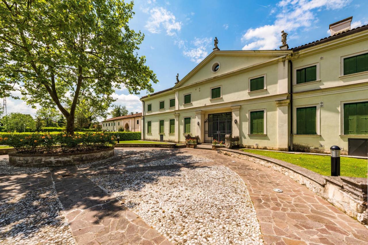Villa Solatia Caldogno المظهر الخارجي الصورة